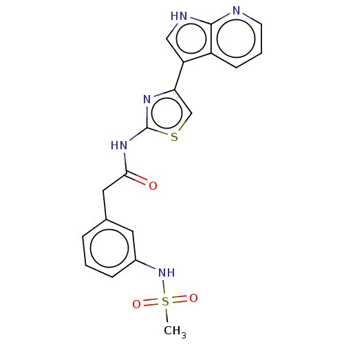 Chemical structure of BindingDB Monomer ID 50463479