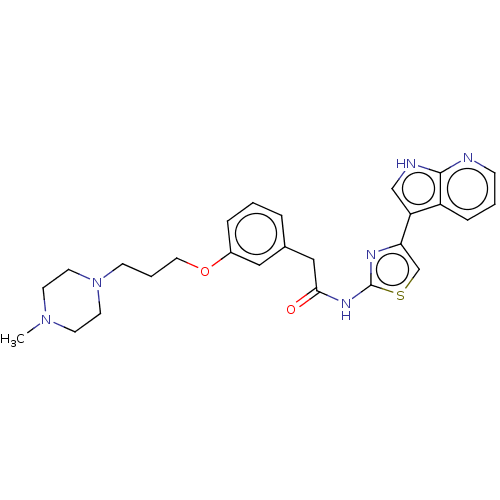 Chemical structure of BindingDB Monomer ID 50463484