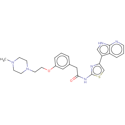 Chemical structure of BindingDB Monomer ID 50463491