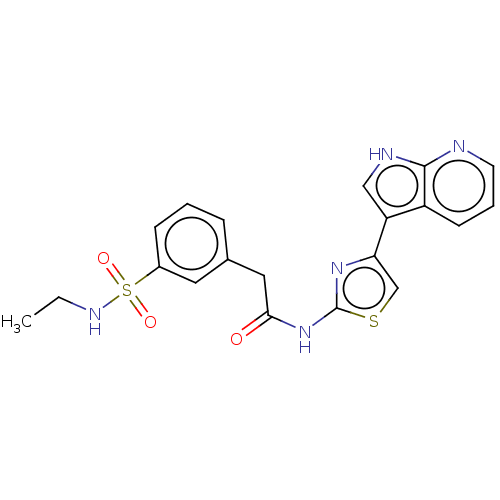 Chemical structure of BindingDB Monomer ID 50463496
