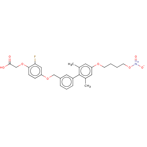 Chemical structure of BindingDB Monomer ID 50463504