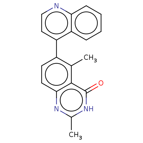 Chemical structure of BindingDB Monomer ID 50463507