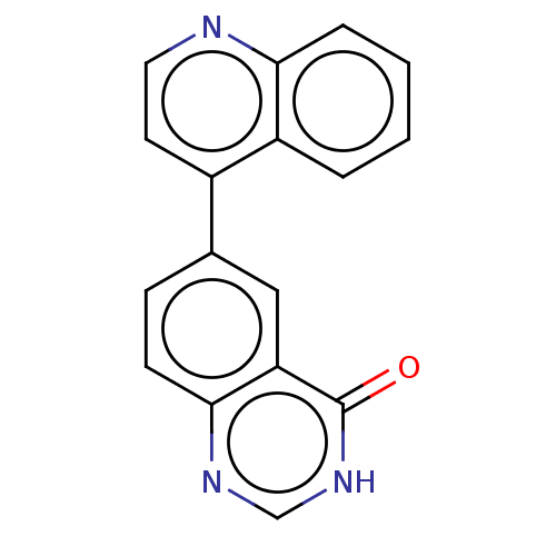 Chemical structure of BindingDB Monomer ID 50463509