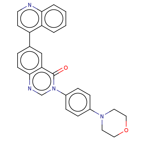 Chemical structure of BindingDB Monomer ID 50463510