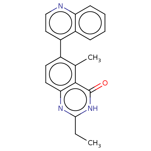 Chemical structure of BindingDB Monomer ID 50463511