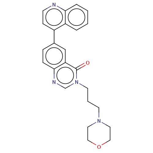 Chemical structure of BindingDB Monomer ID 50463530