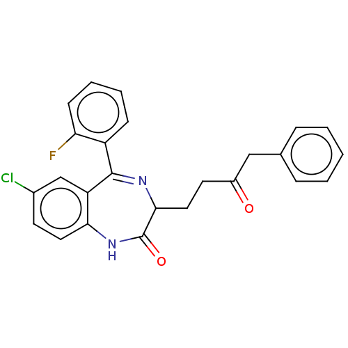 Chemical structure of BindingDB Monomer ID 50463532