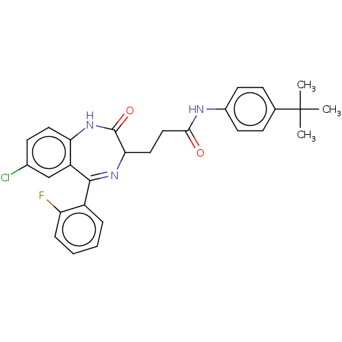 Chemical structure of BindingDB Monomer ID 50463533