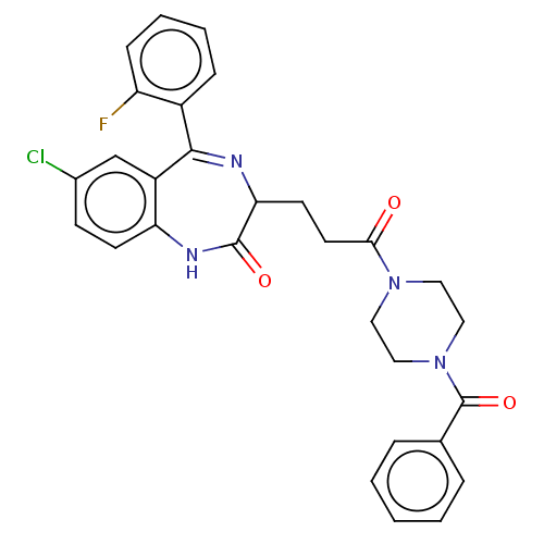 Chemical structure of BindingDB Monomer ID 50463536