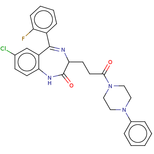 Chemical structure of BindingDB Monomer ID 50463537