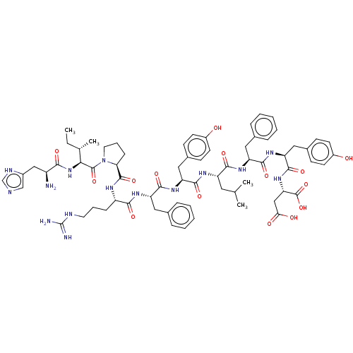 Chemical structure of BindingDB Monomer ID 50463542