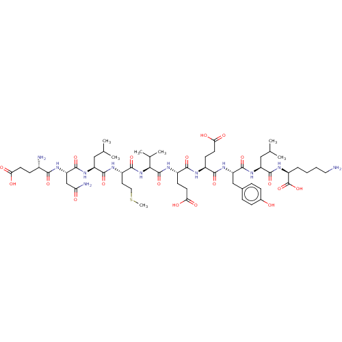 Chemical structure of BindingDB Monomer ID 50463543