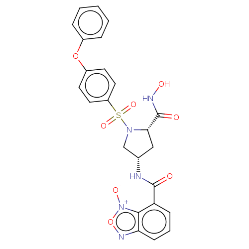 Chemical structure of BindingDB Monomer ID 50463544