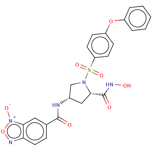 Chemical structure of BindingDB Monomer ID 50463546