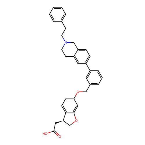 Chemical structure of BindingDB Monomer ID 50463553