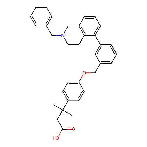 Chemical structure of BindingDB Monomer ID 50463555