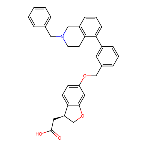 Chemical structure of BindingDB Monomer ID 50463556
