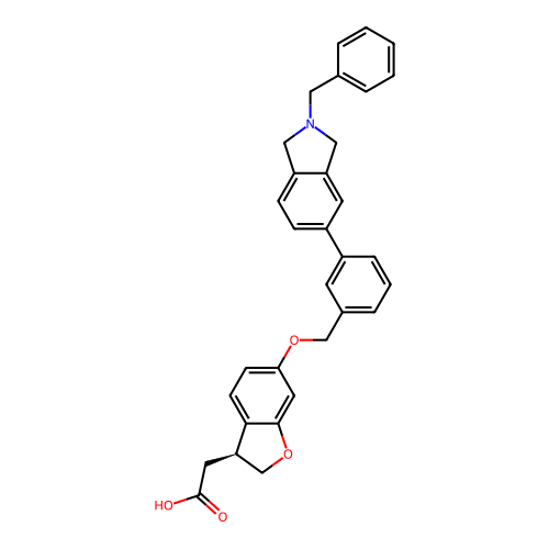Chemical structure of BindingDB Monomer ID 50463558