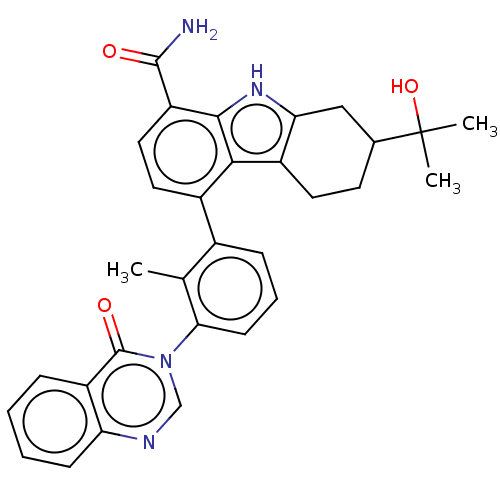 Chemical structure of BindingDB Monomer ID 50463559