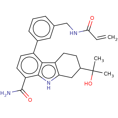 Chemical structure of BindingDB Monomer ID 50463560