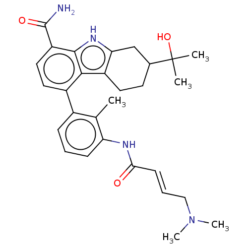 Chemical structure of BindingDB Monomer ID 50463561