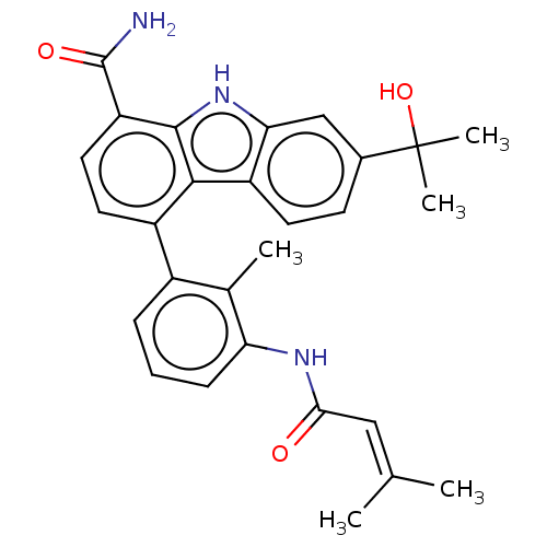 Chemical structure of BindingDB Monomer ID 50463565