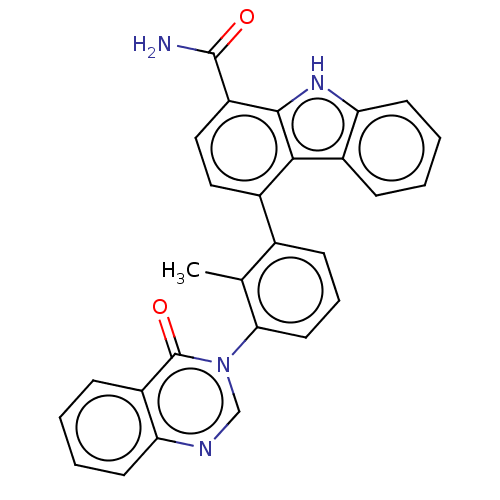 Chemical structure of BindingDB Monomer ID 50463566