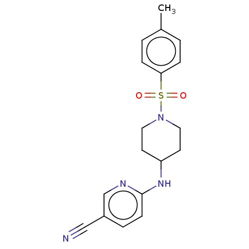 Chemical structure of BindingDB Monomer ID 50463582