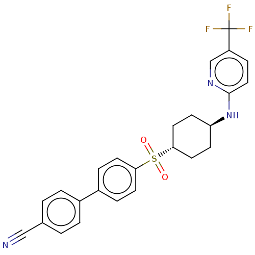 Chemical structure of BindingDB Monomer ID 50463583