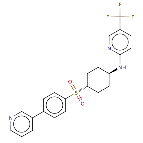 Chemical structure of BindingDB Monomer ID 50463584