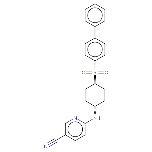 Chemical structure of BindingDB Monomer ID 50463585