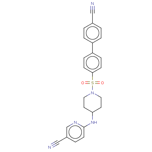 Chemical structure of BindingDB Monomer ID 50463586