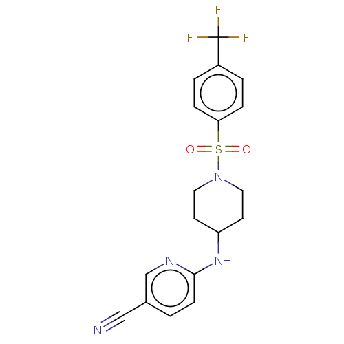 Chemical structure of BindingDB Monomer ID 50463587