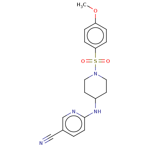 Chemical structure of BindingDB Monomer ID 50463593