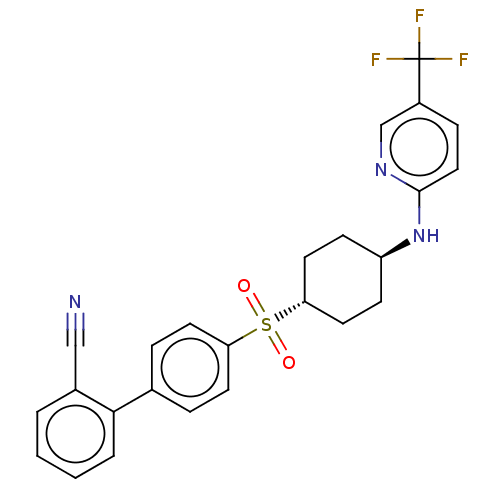 Chemical structure of BindingDB Monomer ID 50463600