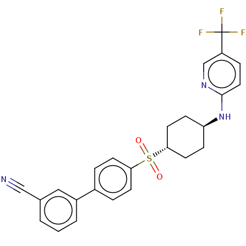 Chemical structure of BindingDB Monomer ID 50463601