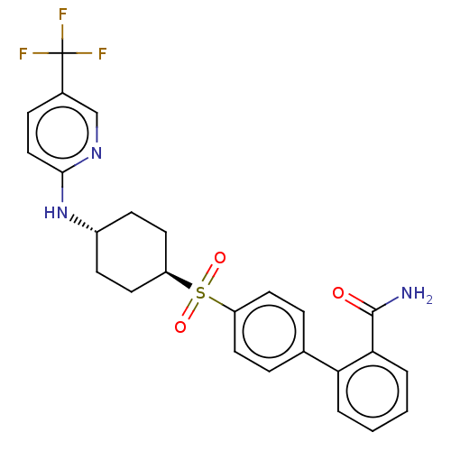 Chemical structure of BindingDB Monomer ID 50463602