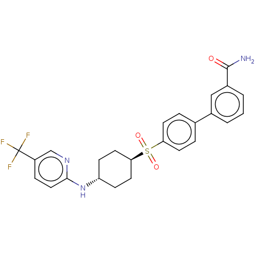 Chemical structure of BindingDB Monomer ID 50463603