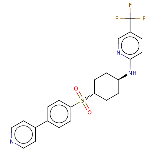 Chemical structure of BindingDB Monomer ID 50463604