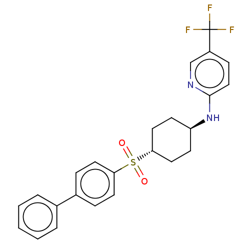 Chemical structure of BindingDB Monomer ID 50463605