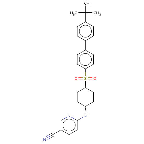 Chemical structure of BindingDB Monomer ID 50463606