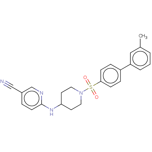Chemical structure of BindingDB Monomer ID 50463608