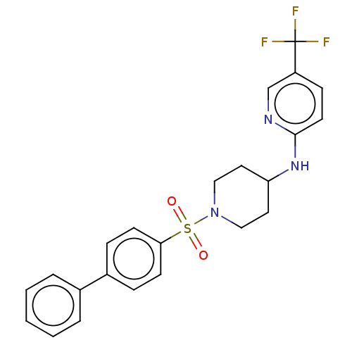 Chemical structure of BindingDB Monomer ID 50463609