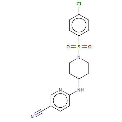 Chemical structure of BindingDB Monomer ID 50463611