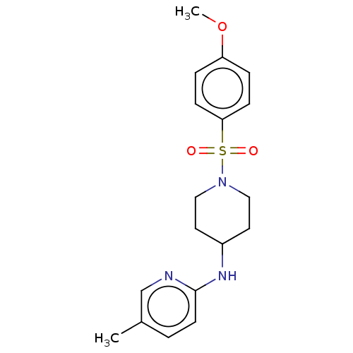 Chemical structure of BindingDB Monomer ID 50463612