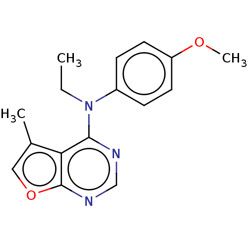 Chemical structure of BindingDB Monomer ID 50463625