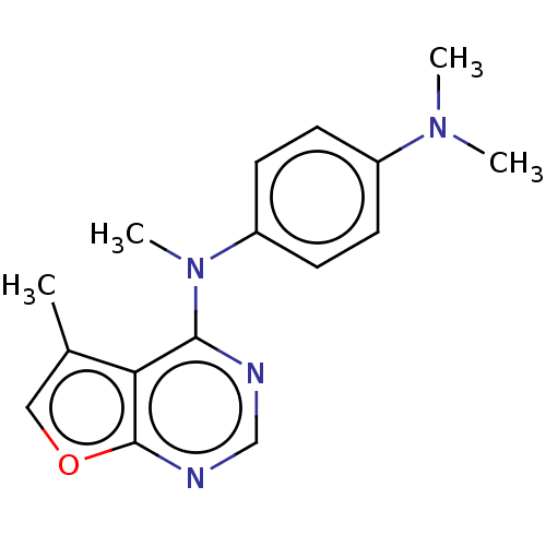 Chemical structure of BindingDB Monomer ID 50463626