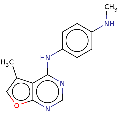 Chemical structure of BindingDB Monomer ID 50463627
