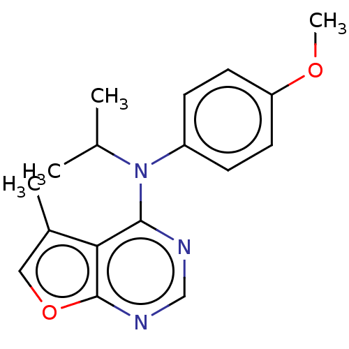 Chemical structure of BindingDB Monomer ID 50463630