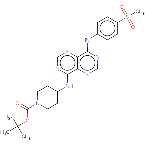Chemical structure of BindingDB Monomer ID 50463636